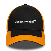 Lando Norris World Championship Merch 2025 McLaren F1 UK Auto Embroidered Hat WDC Merch - Lilybirchmarket