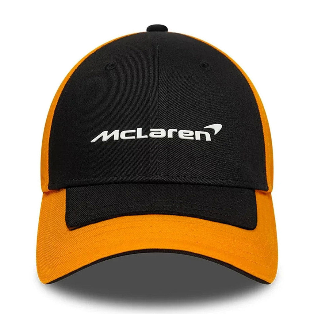 Lando Norris World Championship Merch 2025 McLaren F1 UK Auto Embroidered Hat WDC Merch - Lilybirchmarket