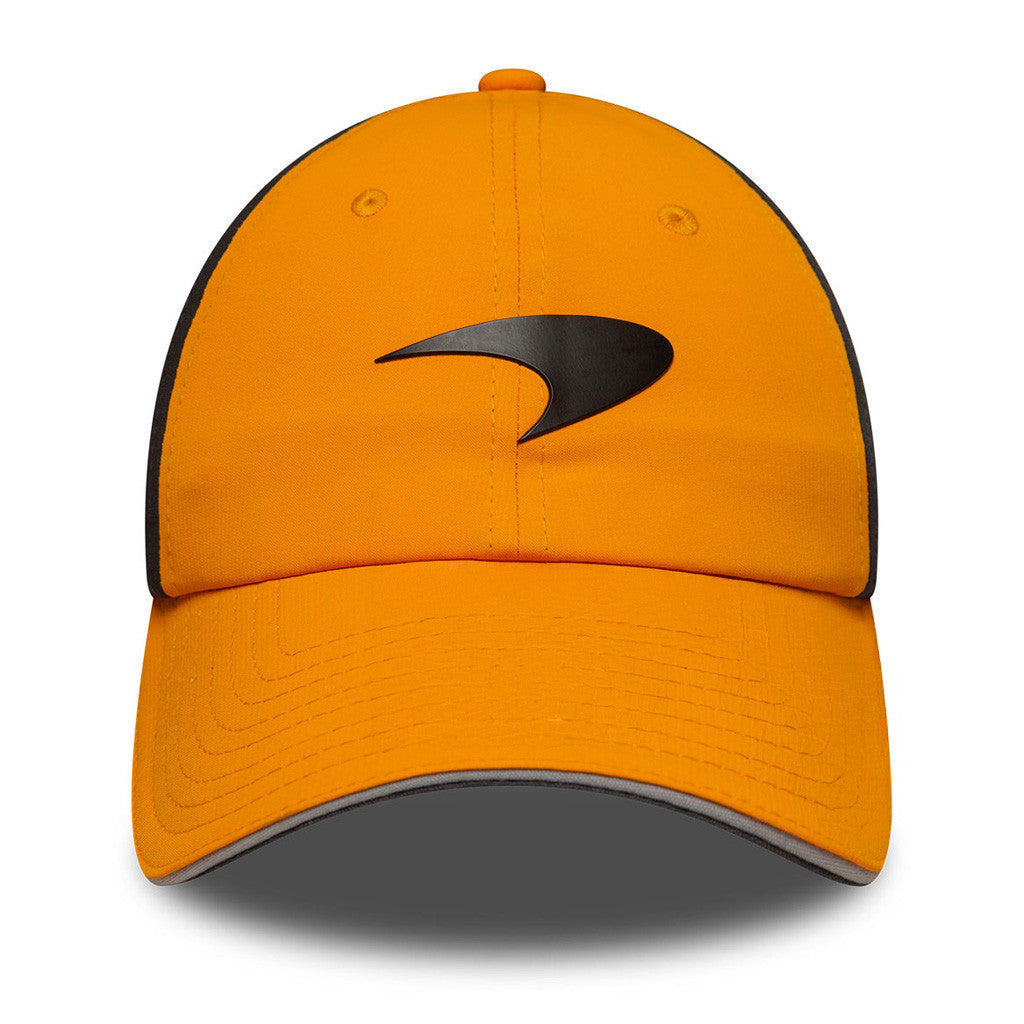 Lando Norris World Championship Merch 2025 McLaren F1 UK Ladies Team Embroidered Hat WDC Merch - Lilybirchmarket
