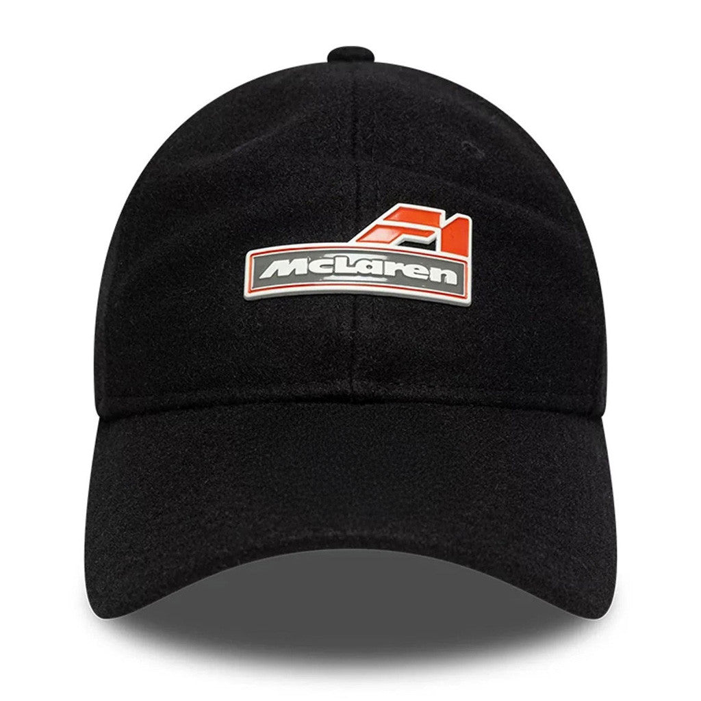 Lando Norris World Championship Merch 2025 McLaren F1 UK Le Mans 30 Embroidered Hat WDC Merch - Lilybirchmarket