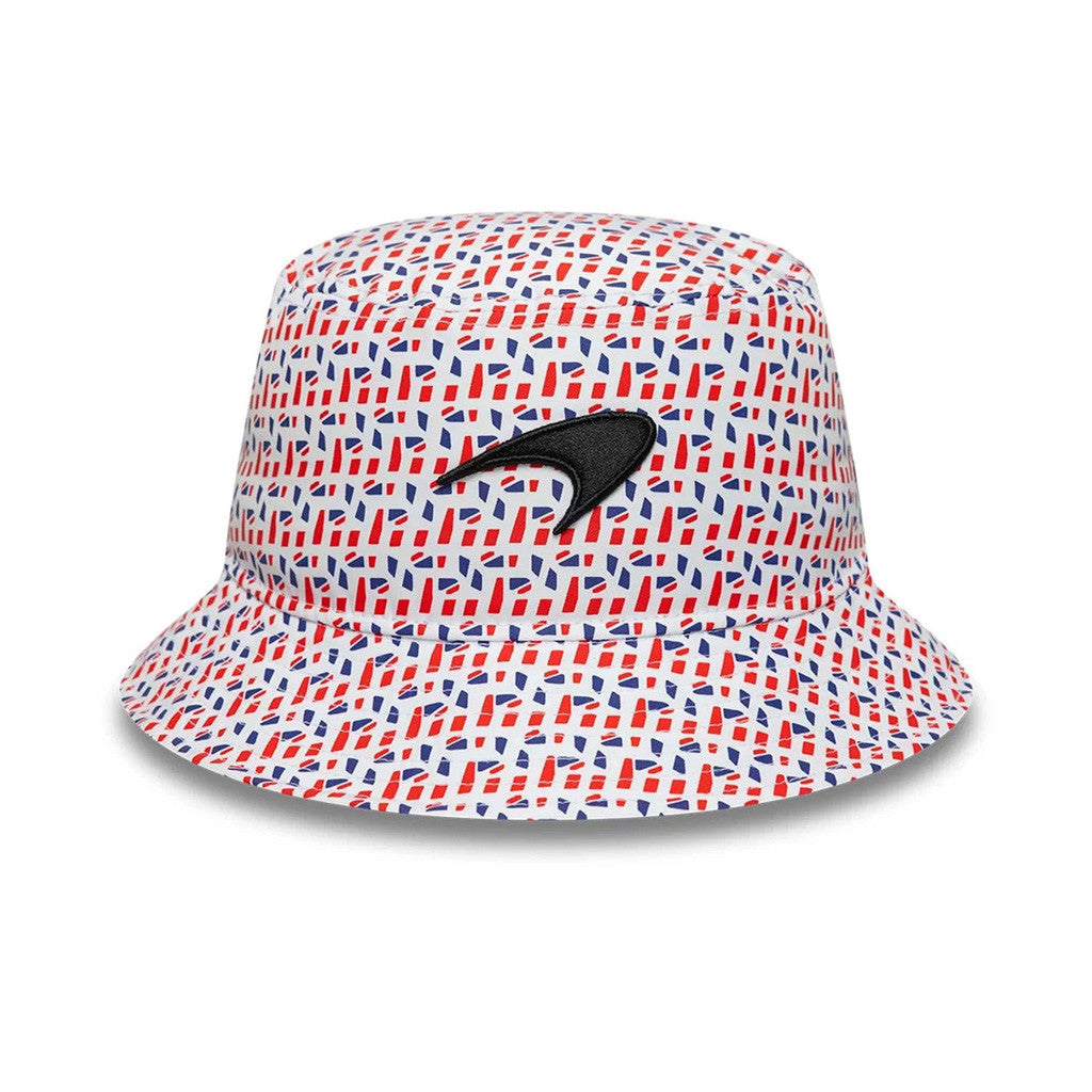 Lando Norris World Championship Merch 2025 McLaren F1 UK Mens Lando Norris Bucket Hat WDC Merch - Lilybirchmarket