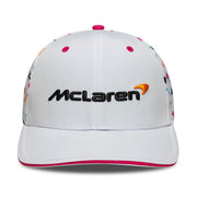 Lando Norris World Championship Merch 2025 McLaren F1 UK Miami GP Embroidered Hat WDC Merch - Lilybirchmarket