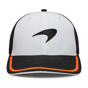 Lando Norris World Championship Merch 2025 McLaren F1 UK RTP Retro Hat Embroidered WDC Merch - Lilybirchmarket