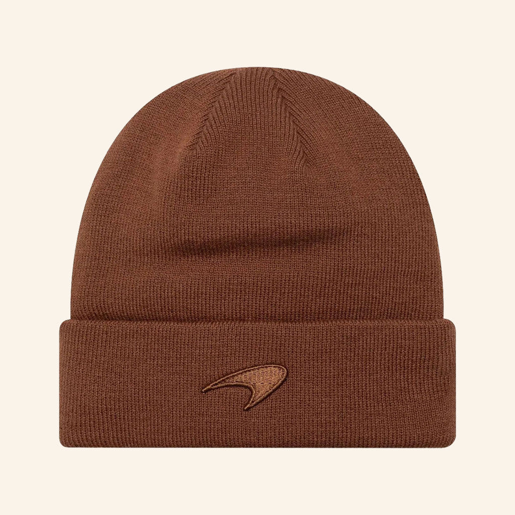 Lando Norris World Championship Merch 2025 McLaren F1 UK Seasonal Beanie WDC Merch Gifts - Lilybirchmarket