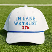 Lane Kiffin In Lane We Trust BTA Hat Embroidered Christmas Gifts For Football Fan - Lilybirchmarket