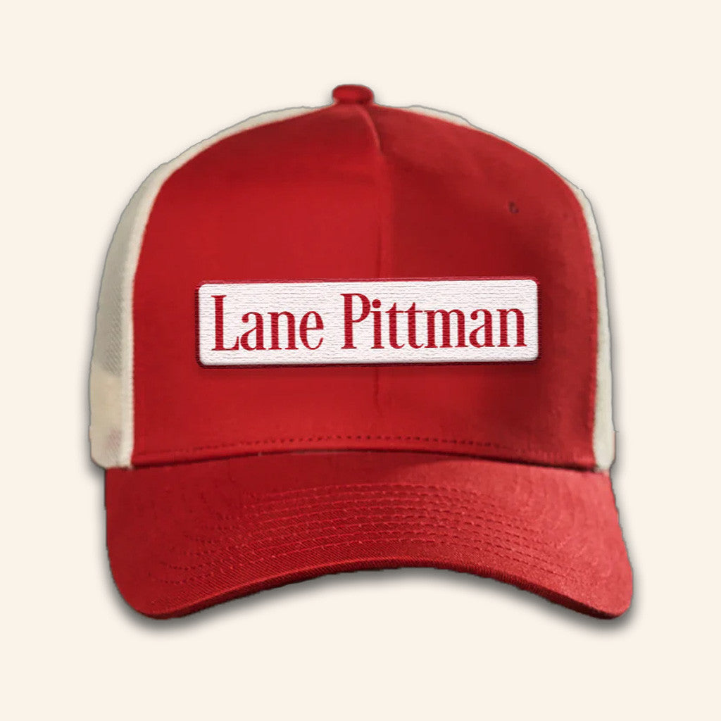 Lane Pittman Merch Lane Pittman Hat Gifts For Husband - Lilybirchmarket