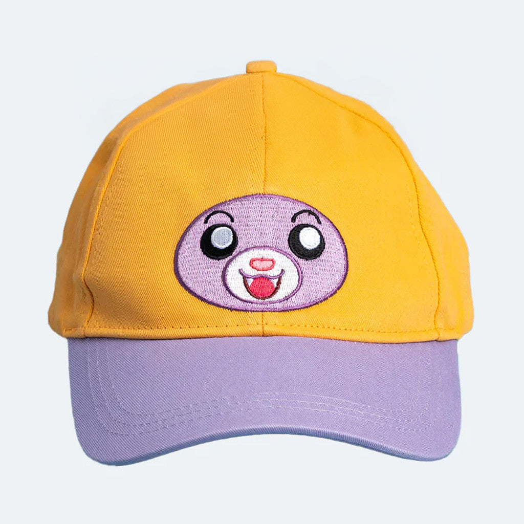 Lankybox Merch Foxy Embroidered Hat Cute Birthday Gifts For Girlfriend - Lilybirchmarket