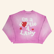 LANY Merch I'm A Softie 4 LANY Crewneck Sweatshirt Gifts For Daughter - Lilybirchmarket