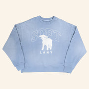 LANY Merch Lamb Soft Crewneck LANY Sweatshirt Best Birthday Gift For Girlfriend - Lilybirchmarket