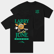 Larry June Merch Lakai Larry June Fresh Produce T-Shirt Birthday Gift For Rapper Fans - Lily Birch Market
