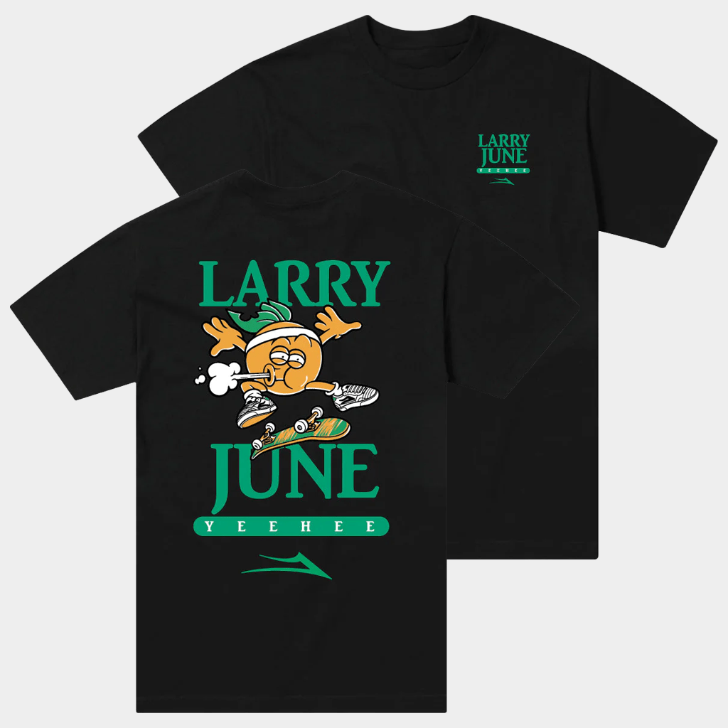 Larry June Merch Lakai Larry June Fresh Produce T-Shirt Birthday Gift For Rapper Fans - Lily Birch Market
