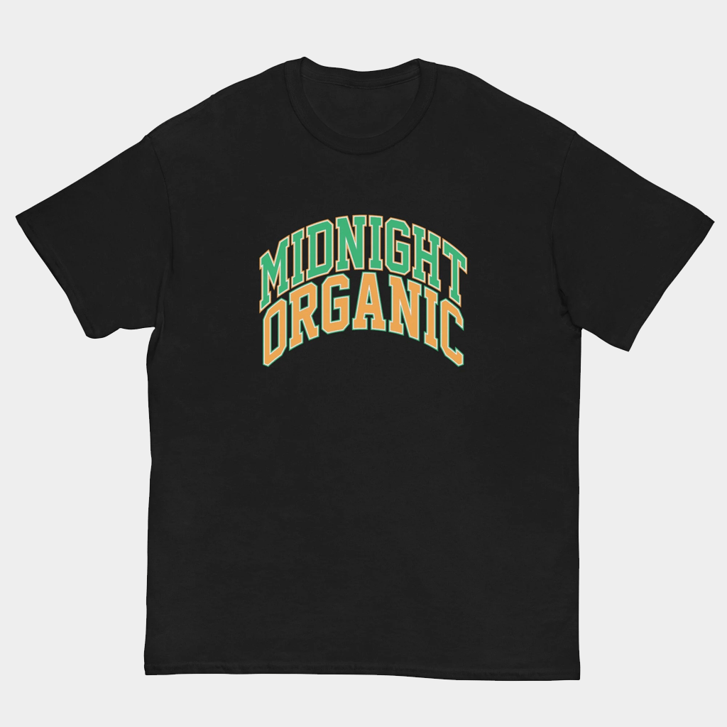 Larry June Merch Larry June Midnight Organic T-Shirt Birthday Gift For Son - Lily Birch Market