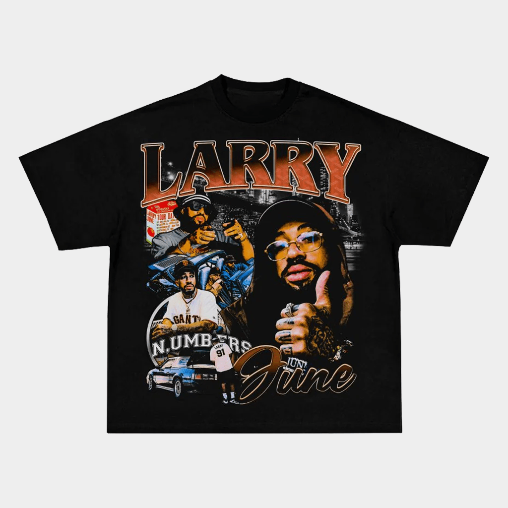 Larry June Merch Larry June T-Shirt Birthday Gift For Boyfriend - Lily Birch Market