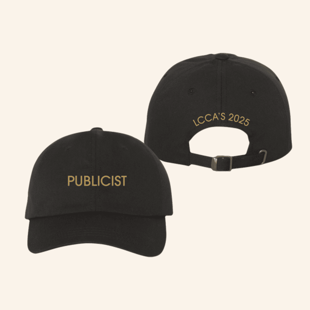 Las Culturistas Merch Publicist Hat Gifts For Boyfriend - Lilybirchmarket