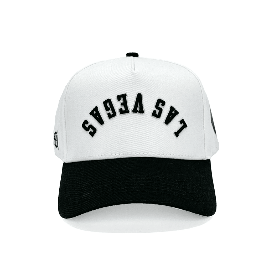 Las Vegas Upside Down Hat Trend Las Vegas Reversed Hat Father's Day Gifts For Husband - Lilybirchmarket