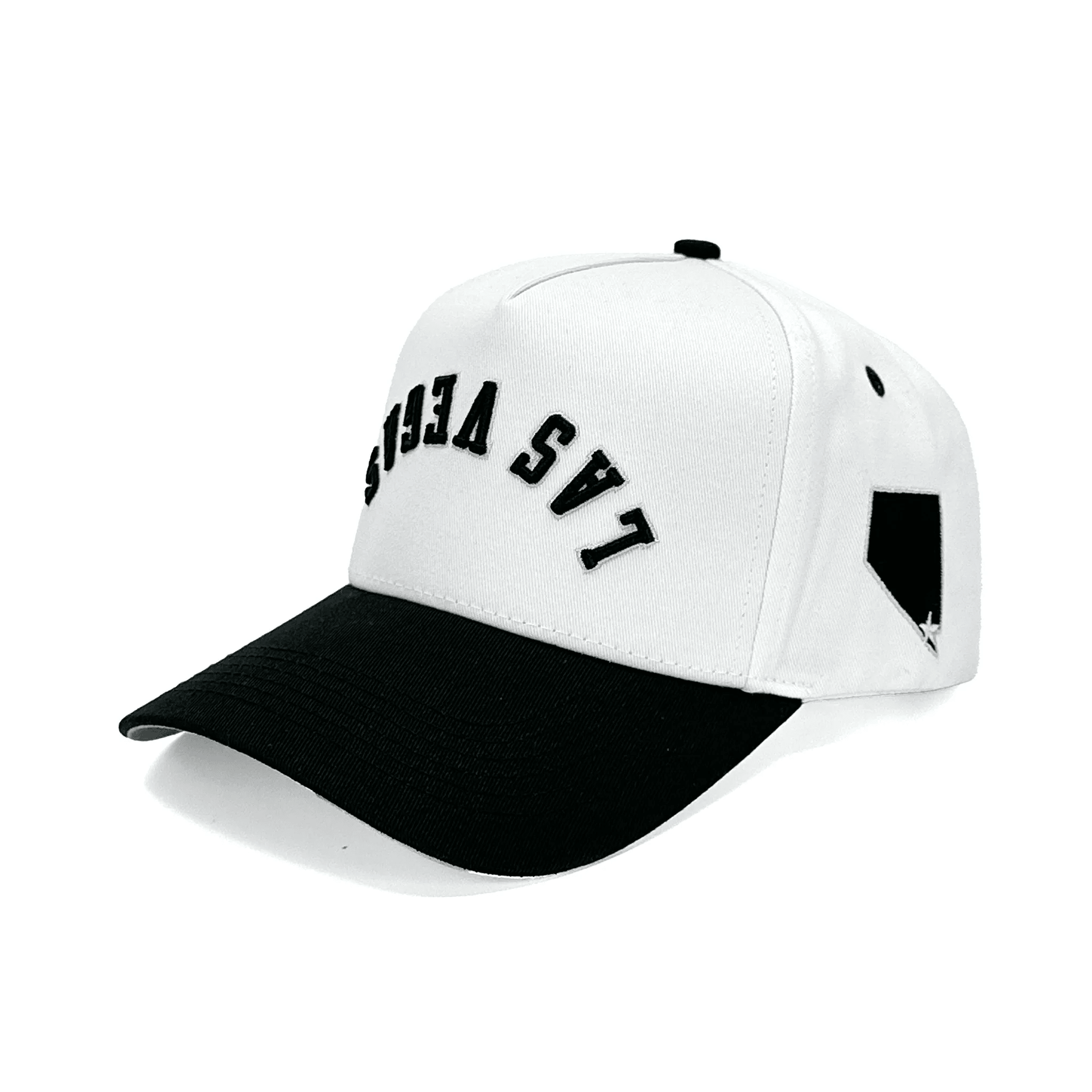 Las Vegas Upside Down Hat Trend Las Vegas Reversed Hat Father's Day Gifts For Husband - Lilybirchmarket