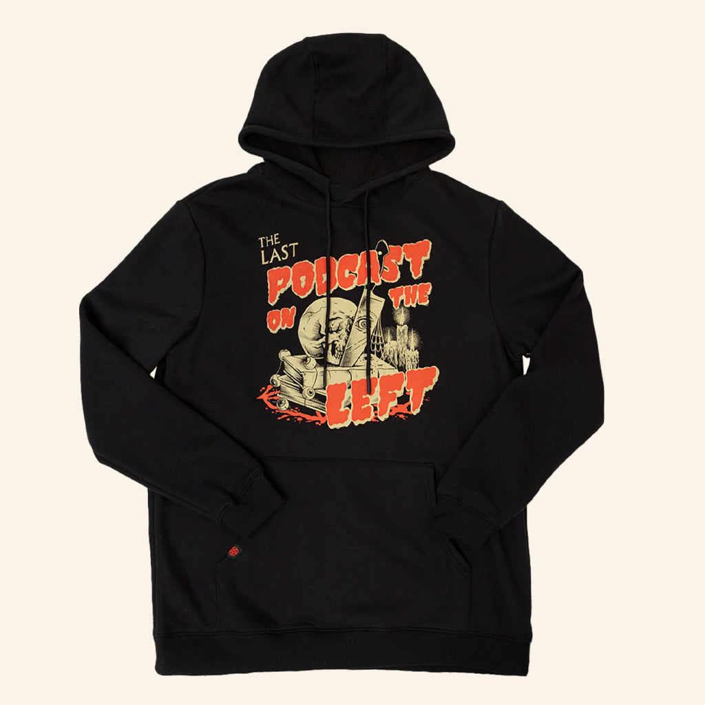 Last Podcast Merch The Last Podcast On The Left Hoodie Best Gifts For Him - Lilybirchmarket