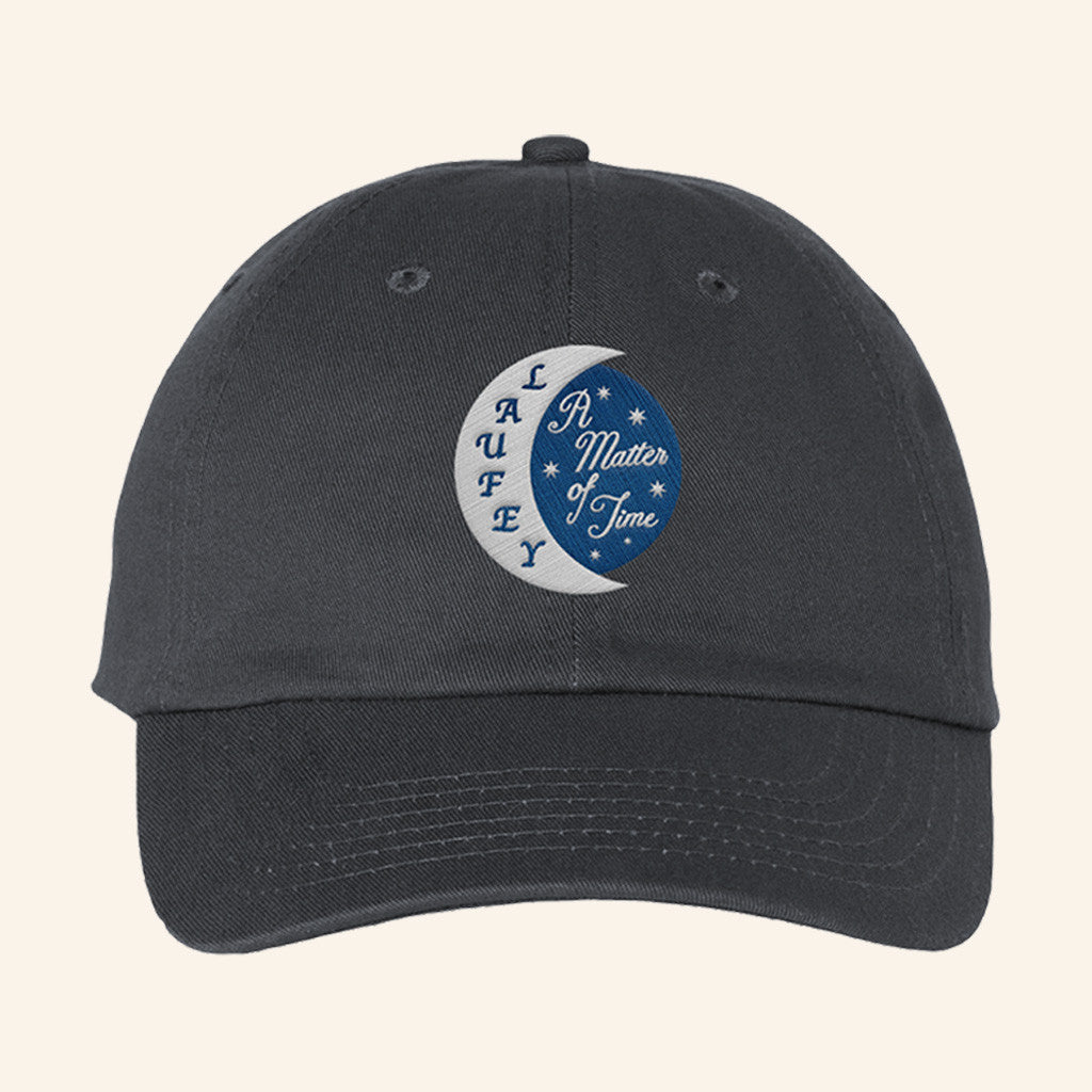 Laufey Merch A Matter Of Time Embroidered Hat Gift Ideas For Husband - Lilybirchmarket