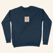 Laufey Merch A Very Laufey Day Crewneck Sweatshirt Gift Ideas For Him - Lilybirchmarket