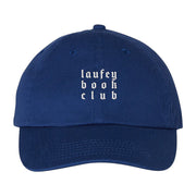 Laufey Merch Book Club Hat Embroidered Gifts For Husband - Lilybirchmarket