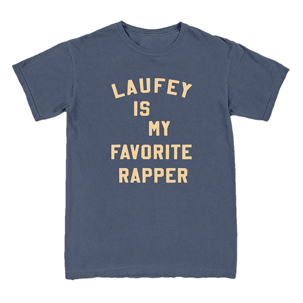 Laufey Merch Laufey Is My Favorite Rapper T-Shirt Gift Ideas For Him - Lily Birch Market