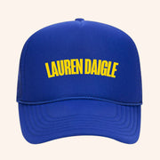 Lauren Daigle Merch Lauren Daigle Trucker Hat Gift Ideas For Music Lovers - Lilybirchmarket