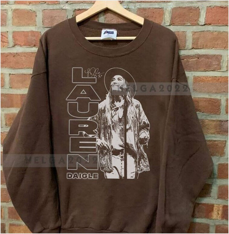 Lauren Daigle Tour -24 Shirt Sweatshirt Lauren Daigle Concert Shirt Gifts For Fans Merch Apparel - Lilybirchmarket
