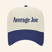 Lauren Watkins Music Merch Average Joe Embroidered Hat Gifts For Dudes - Lilybirchmarket