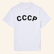Lavrov CCCP Shirt White Gift Ideas For Fans - Lily Birch Market