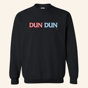 Law And Order SVU Merch Dun Dun Sweatshirt Birthday Gifts For Best Friend - Lilybirchmarket