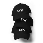 Lawyer You Know Merch LYK Hat Father's Day Gifts For Grandpa - Lilybirchmarket