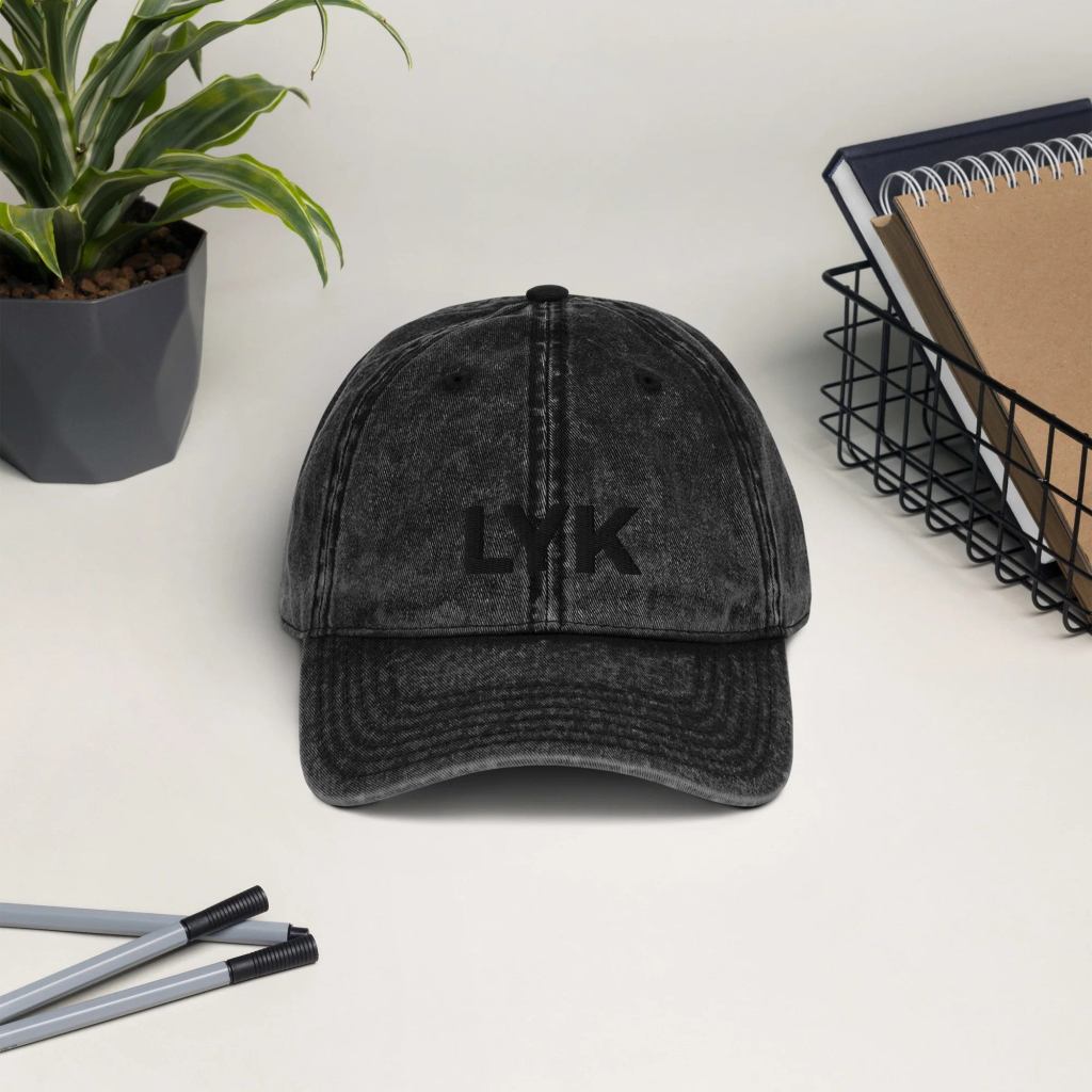 Lawyer You Know Merch LYK Hat Father's Day Present Ideas - Lilybirchmarket