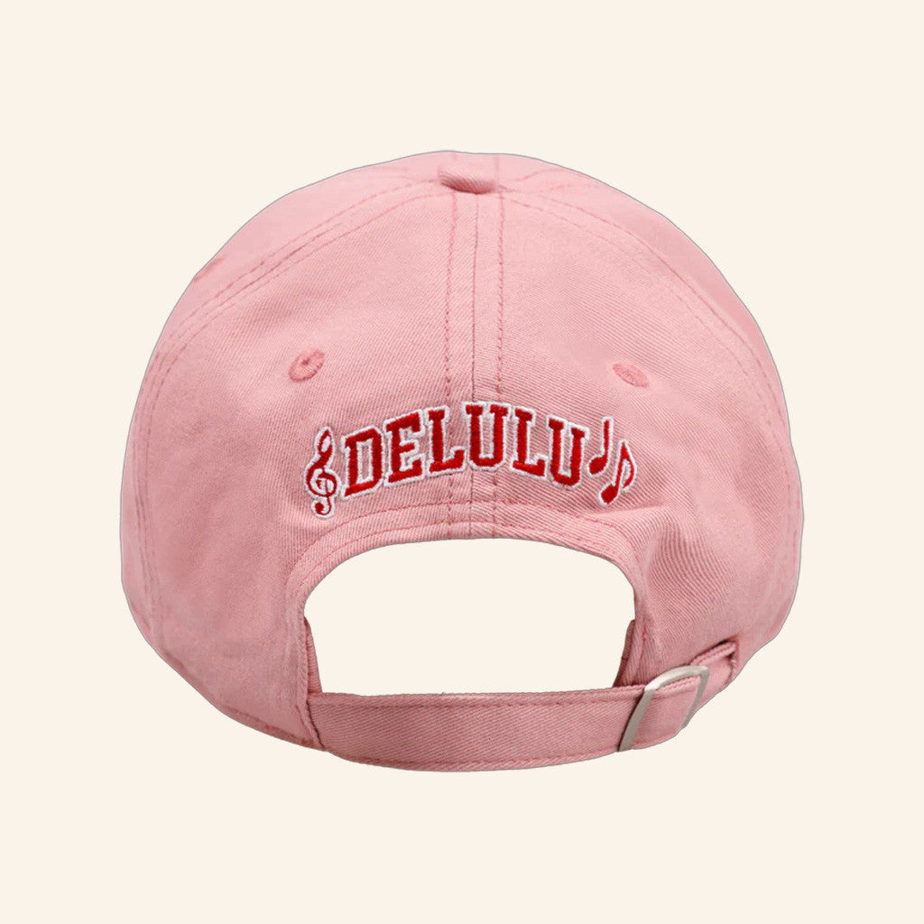 Layze Merch Dean Of Delusion Cap Embroidered Gift Ideas For Her - Lilybirchmarket