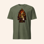 Leatherneck For Life Merch 2Nd Division Reimagined T-Shirt Gifts For Marines - Lily Birch Market