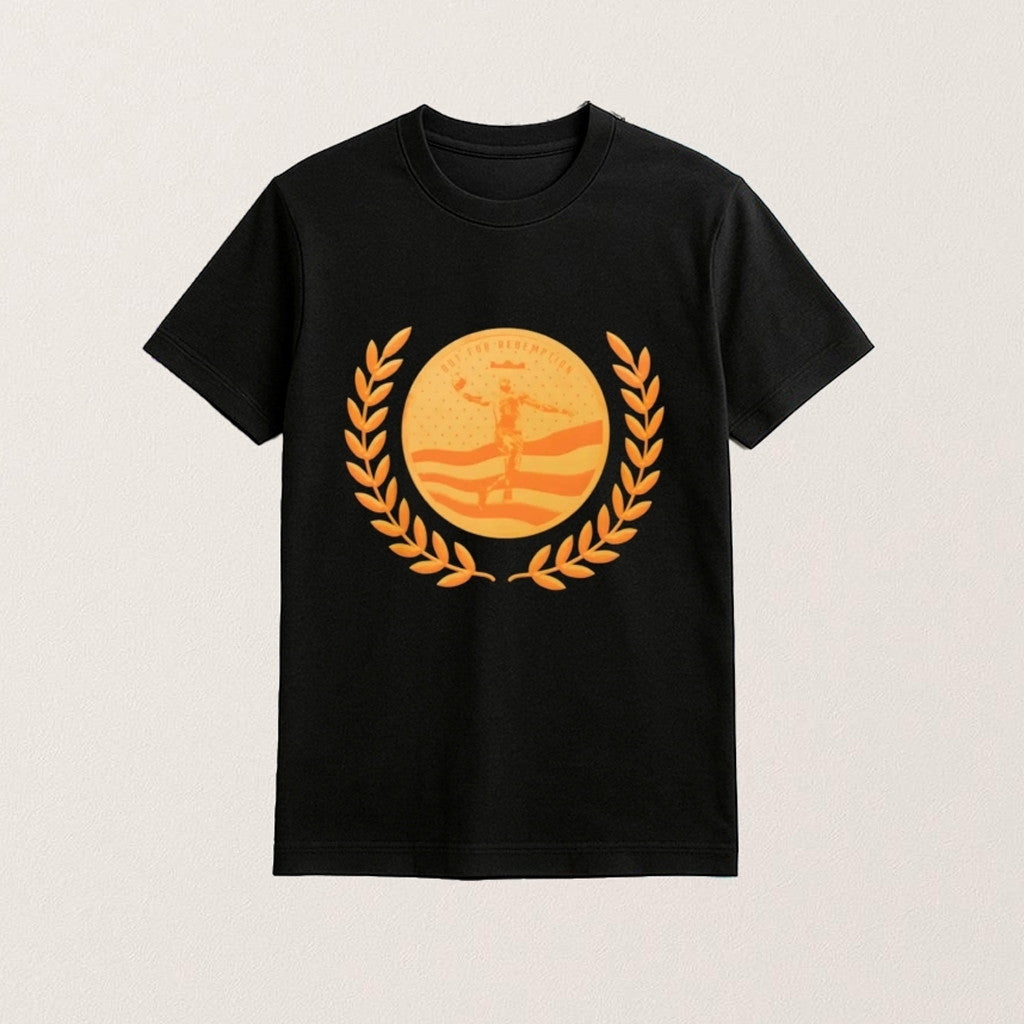 LeBron James Out For Redemption Shirt LeBron James Merch Gifts For Basketball Lovers - Lily Birch Market