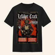 Leftover Crack New Year East Coast Tour 2026 T-Shirt Leftover Crack Merch Gifts For Rock Lover - Lily Birch Market