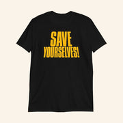 Legion M Merch Save Yourselves T-Shirt Birthday Gifts For Boyfriend - Lily Birch Market