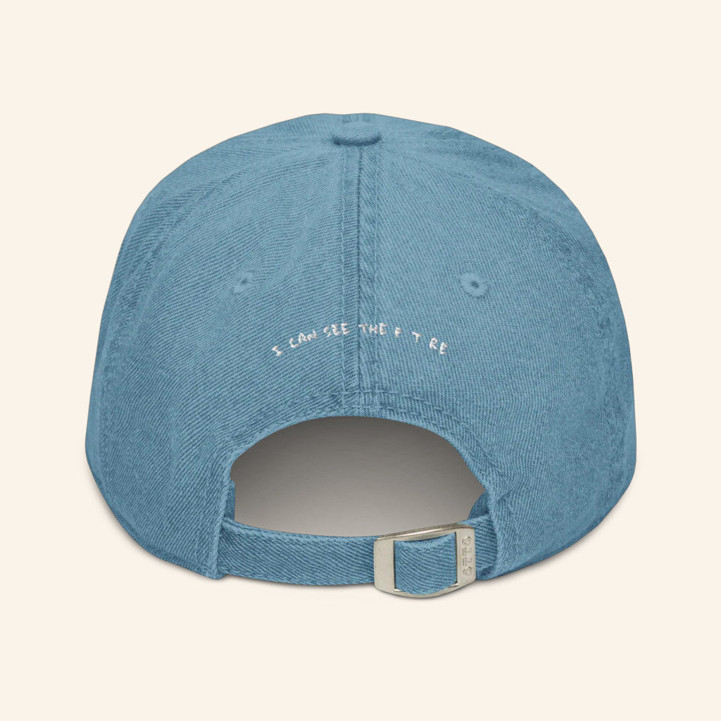 Leith Ross Merch I Can See The Future Hat Best Gifts For Music Lovers - Lilybirchmarket