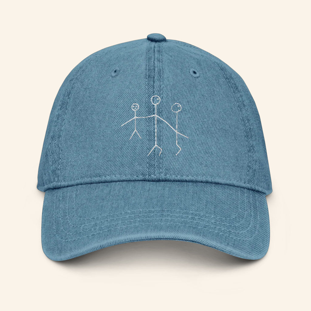 Leith Ross Merch I Can See The Future Hat Best Gifts For Music Lovers - Lilybirchmarket