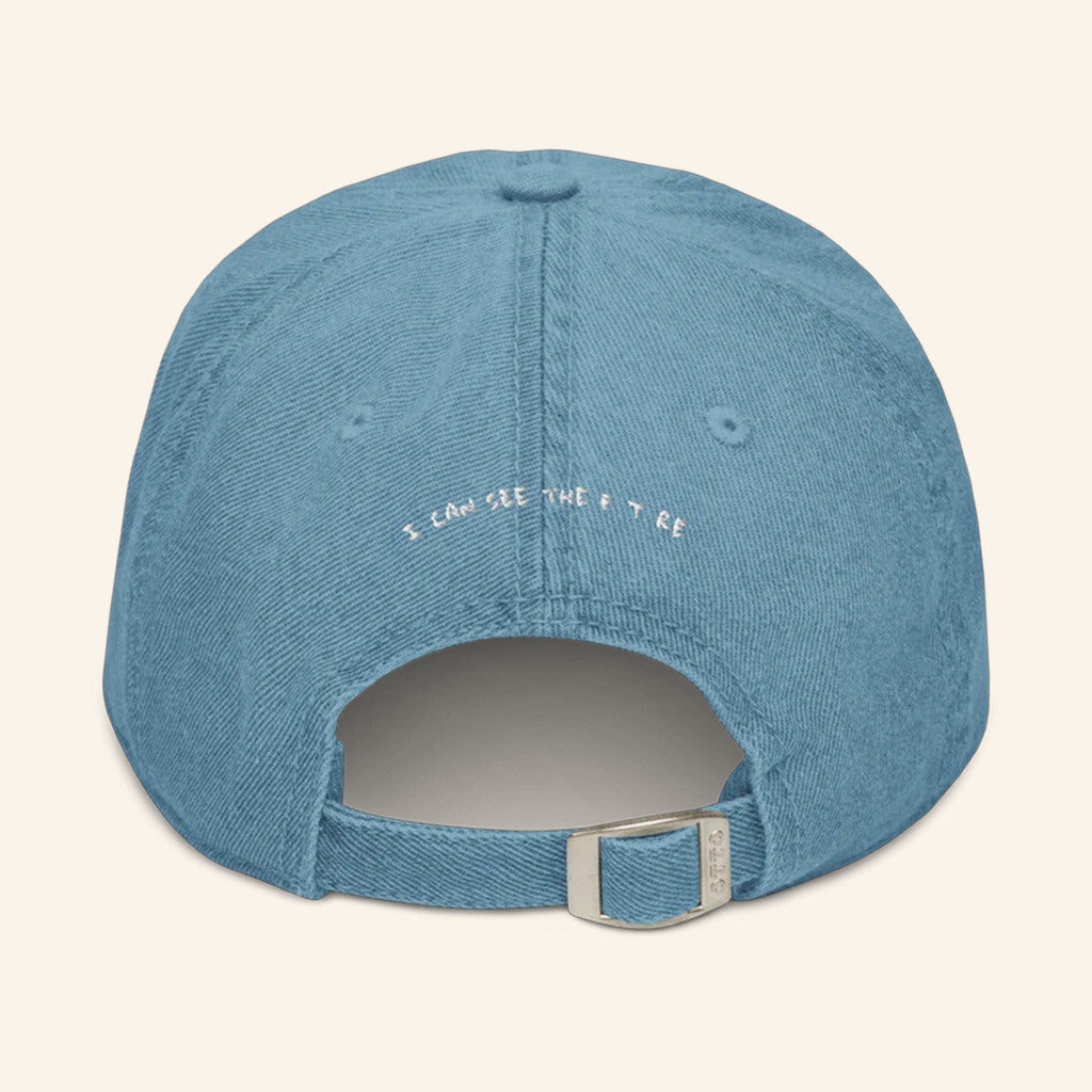 Leith Ross Merch I Can See The Future Hat Presents For Music Lovers - Lilybirchmarket