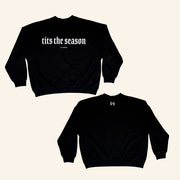 Leo Skepi Collection Merch Tits The Season Sweatshirt Christmas Gifts For Fans - Lilybirchmarket