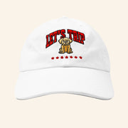Let's Trip Merch Trevor Embroidered Hat Christmas Gift Ideas For Son - Lilybirchmarket