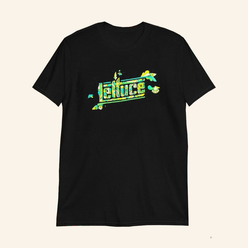 Lettuce Sara Bott T-Shirt Lettuce Merch Music Lover Gift Ideas For Him - Lily Birch Market