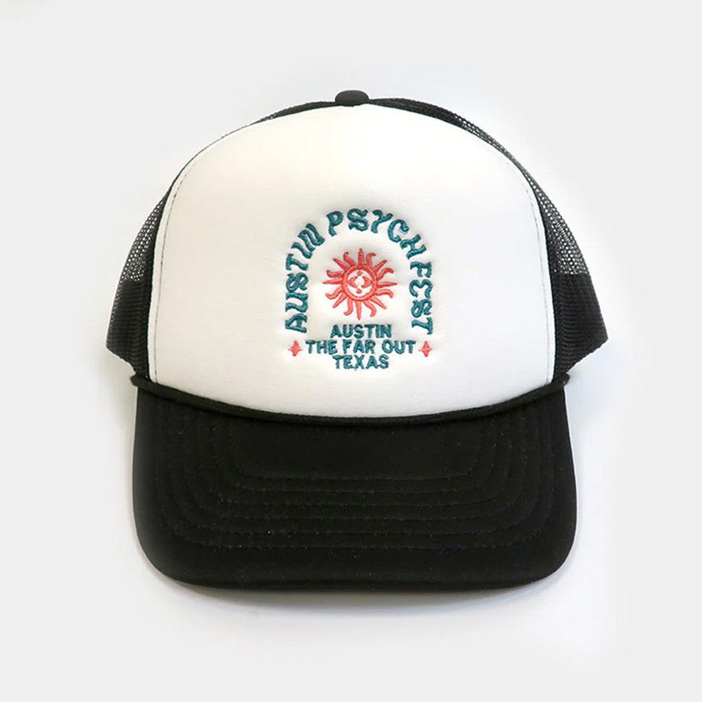 Levitation Merch Apf 25 Texas Sun Trucker Hat Best Gifts For Boyfriend - Lilybirchmarket