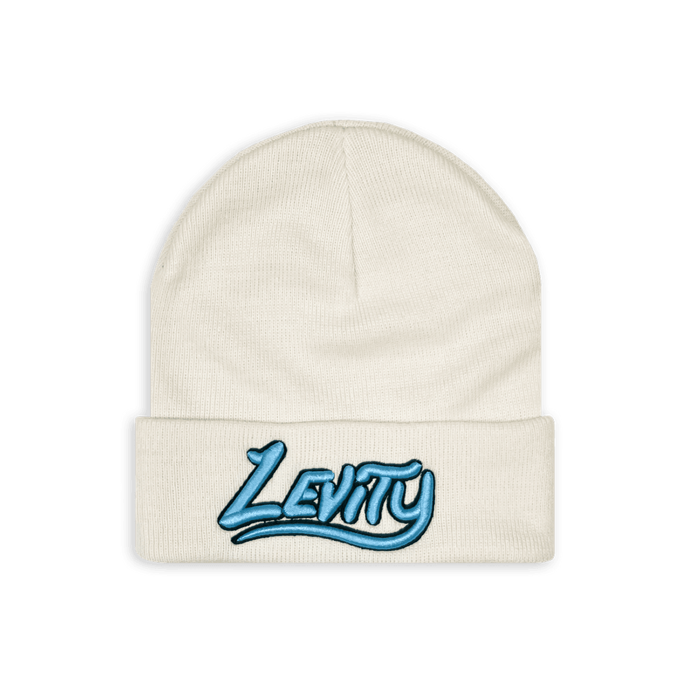Levity Merch 2555 Levity Logo Beanie Mother's Day Gifts For Daughter - Lilybirchmarket