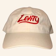 Levity Merch Levity Logo Embroidered Hat Unique Birthday Gift For Husband - Lilybirchmarket
