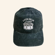 Levon Helm Merch Logo Embroidered Hat Gifts For Boyfriend - Lilybirchmarket