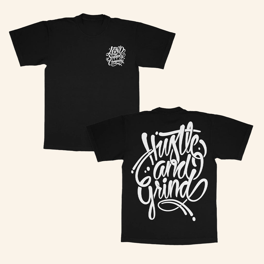 LGND Supply Co Merch After Hours T-Shirt Hustle And Grind Shirt Gifts For Dudes - Lily Birch Market