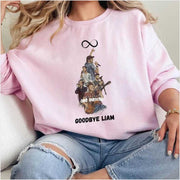 Liam Payne Tribute Sweatshirt Liam Payne Fan Sweatshirt Gifts For BFF Trendy Merch - Lilybirchmarket