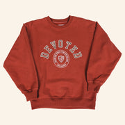 Life Church Merch Devoted Sweatshirt Christmas Gifts For Boyfriend - Lilybirchmarket